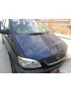opel zafira a del año 1999