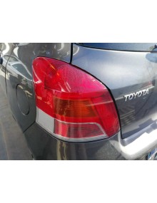 toyota yaris del año 2009 2