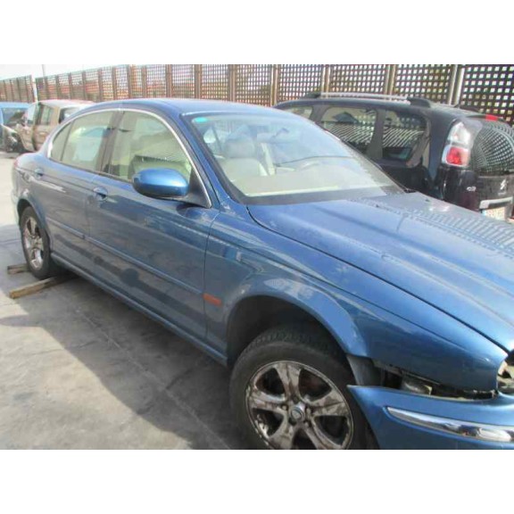 jaguar x-type del año 2001