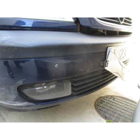 opel zafira a del año 1999