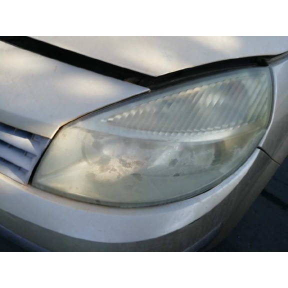 renault scenic ii del año 2006