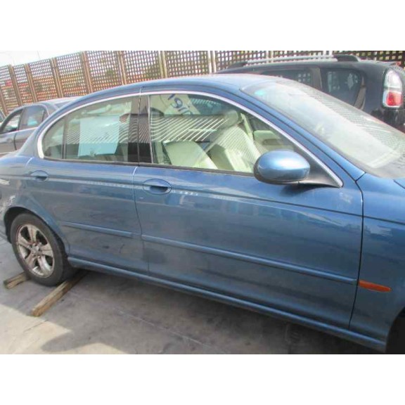 jaguar x-type del año 2001