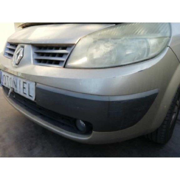 renault scenic ii del año 2006