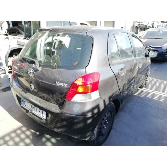 toyota yaris del año 2009