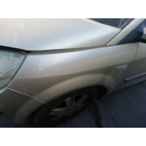 renault scenic ii del año 2006