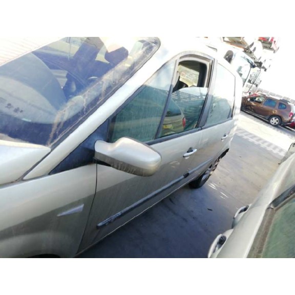 renault scenic ii del año 2006