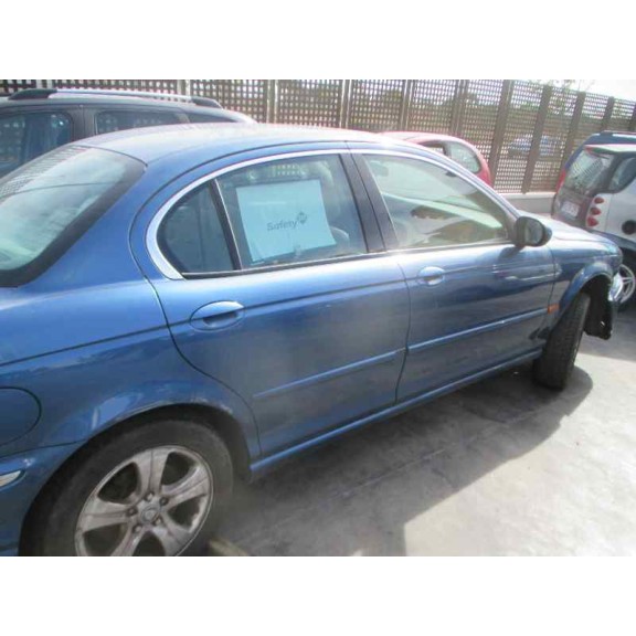 jaguar x-type del año 2001