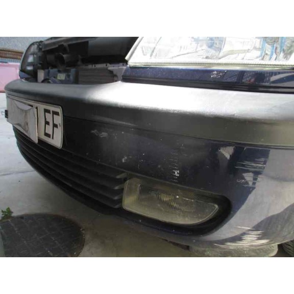 opel zafira a del año 1999