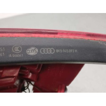 Recambio de piloto trasero izquierdo interior para audi a4 ber. (b8) básico referencia OEM IAM 8K5945093K  