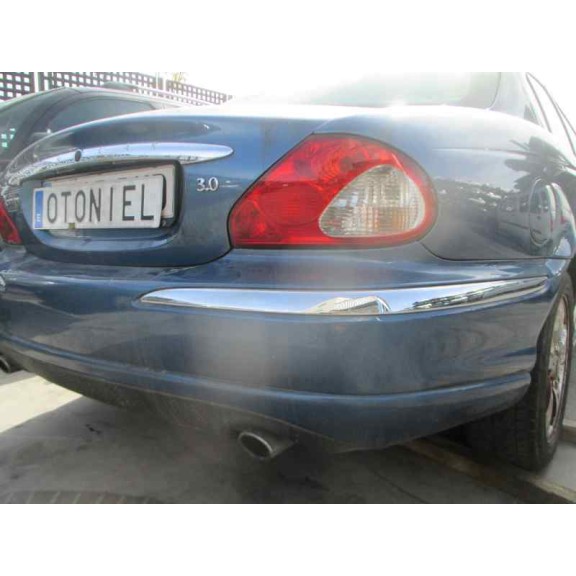 jaguar x-type del año 2001