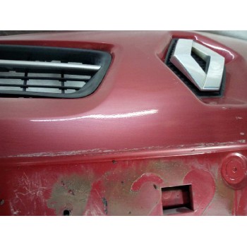 Recambio de paragolpes delantero para renault megane ii berlina 5p 1.5 dci diesel referencia OEM IAM   