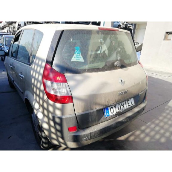 renault scenic ii del año 2006