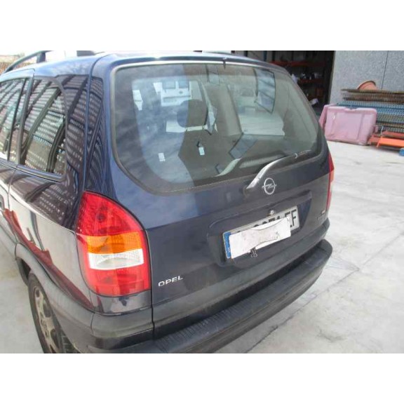 opel zafira a del año 1999