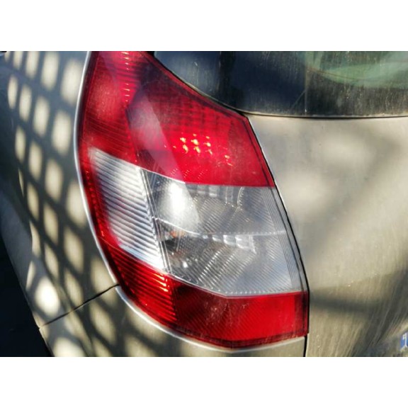 renault scenic ii del año 2006