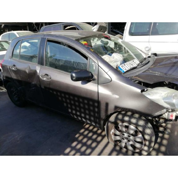 toyota yaris del año 2009