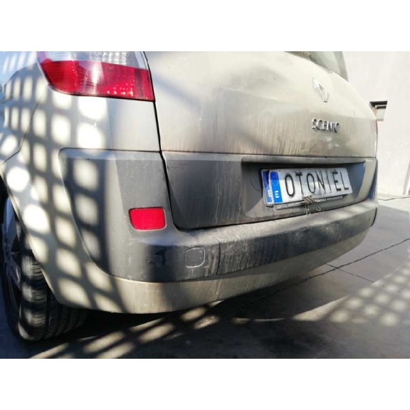 renault scenic ii del año 2006