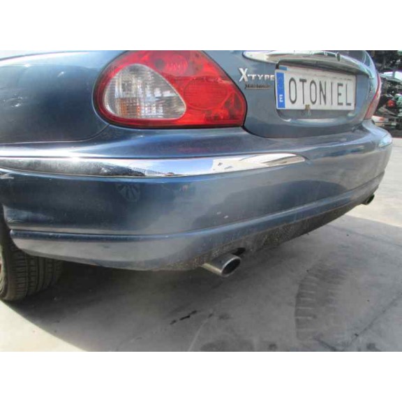 jaguar x-type del año 2001