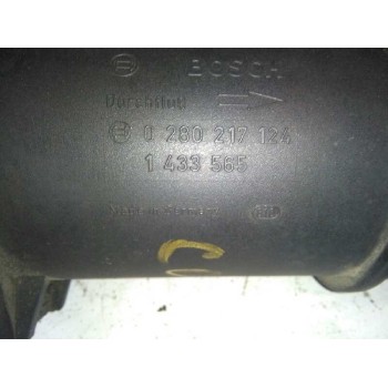 Recambio de caudalimetro para bmw serie 3 berlina (e46) 316i referencia OEM IAM  0280217124 