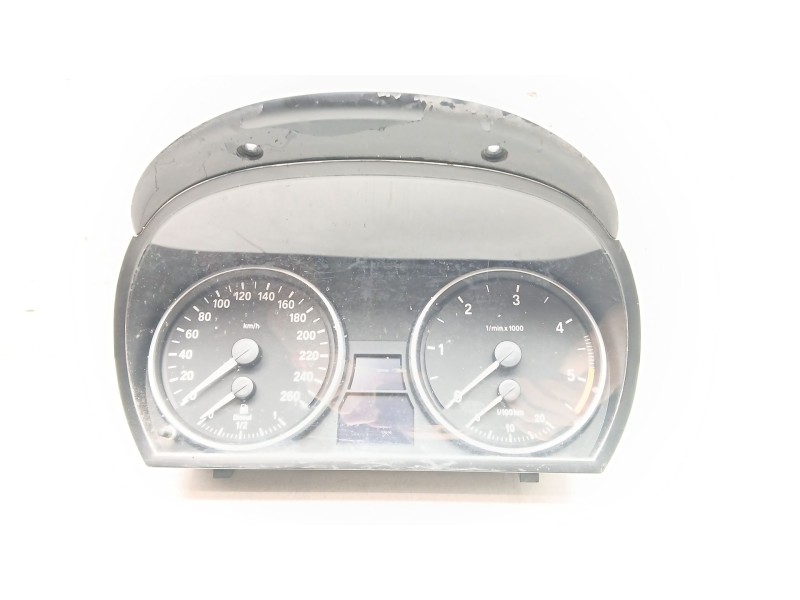 Recambio de cuadro instrumentos para bmw serie 3 berlina (e90) 330d referencia OEM IAM 913029901 IK913029901C 