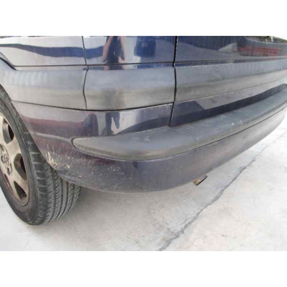 opel zafira a del año 1999