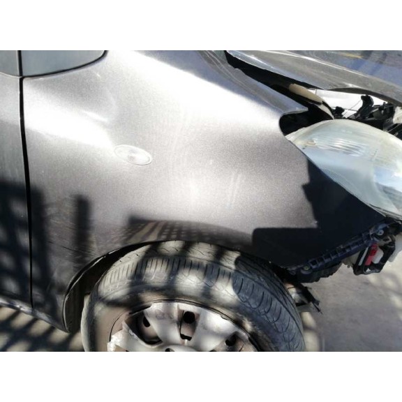 toyota yaris del año 2009