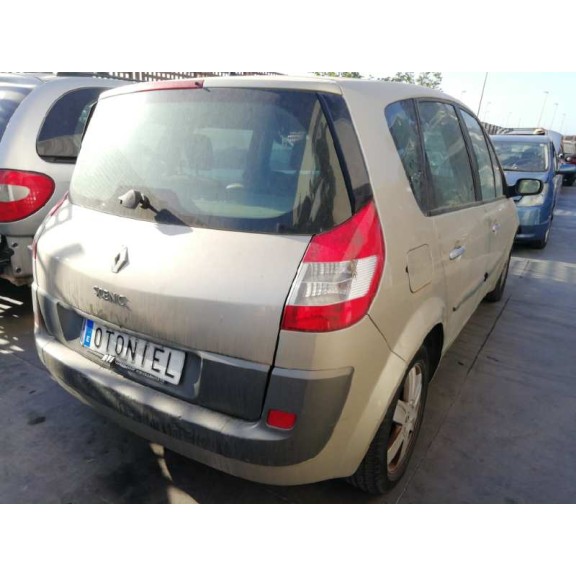 renault scenic ii del año 2006