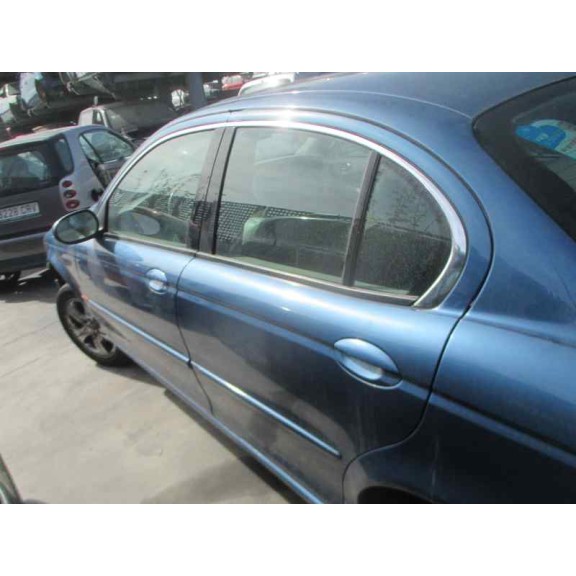 jaguar x-type del año 2001