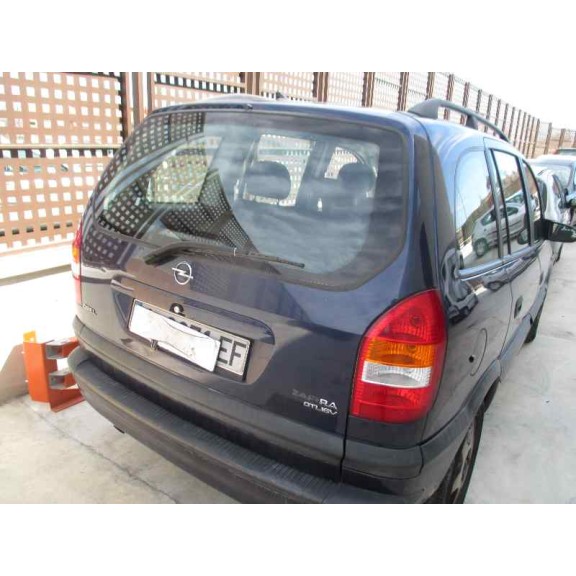 opel zafira a del año 1999