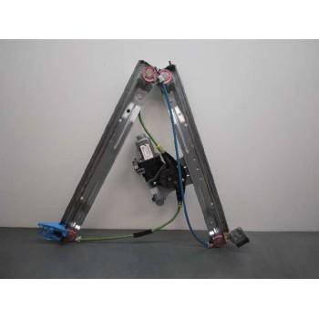 Recambio de elevalunas delantero izquierdo para citroën c3 picasso attraction referencia OEM IAM 9673654180 6 PINES 