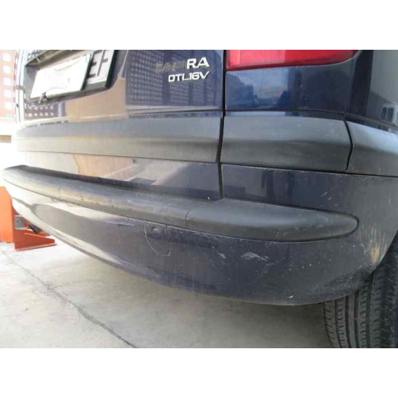 opel zafira a del año 1999