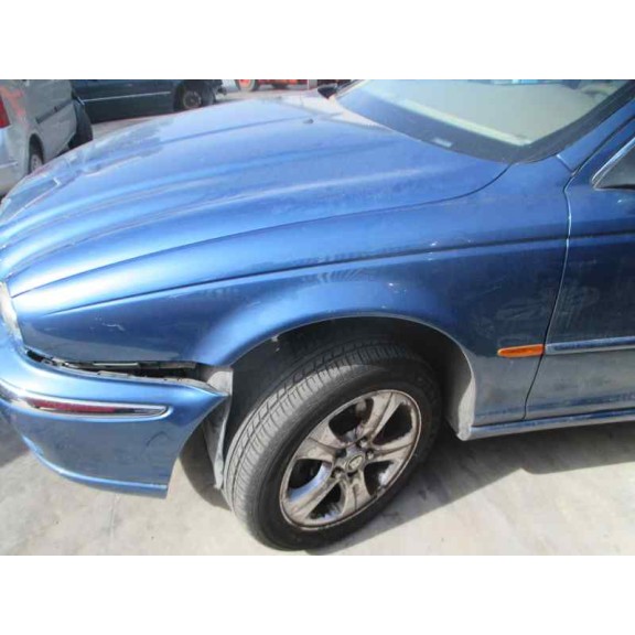 jaguar x-type del año 2001