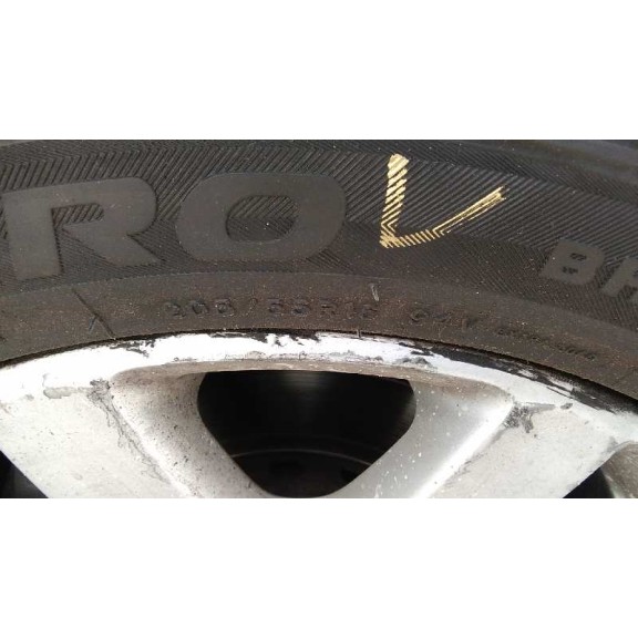 volkswagen passat berlina (3b3) del año 2001