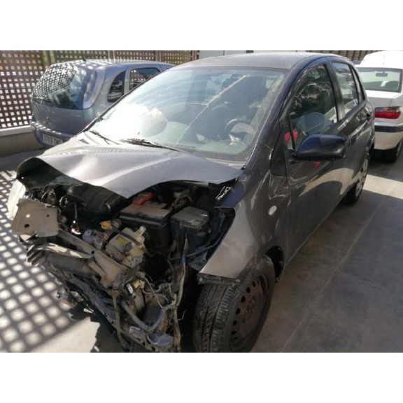 toyota yaris del año 2009