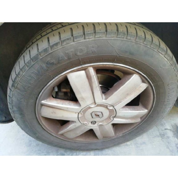 renault scenic ii del año 2006