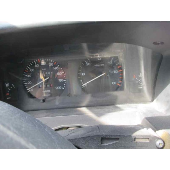 citroën zx del año 1993