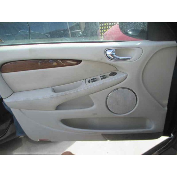jaguar x-type del año 2001