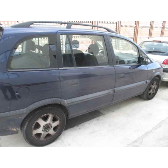 opel zafira a del año 1999