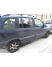 opel zafira a del año 1999