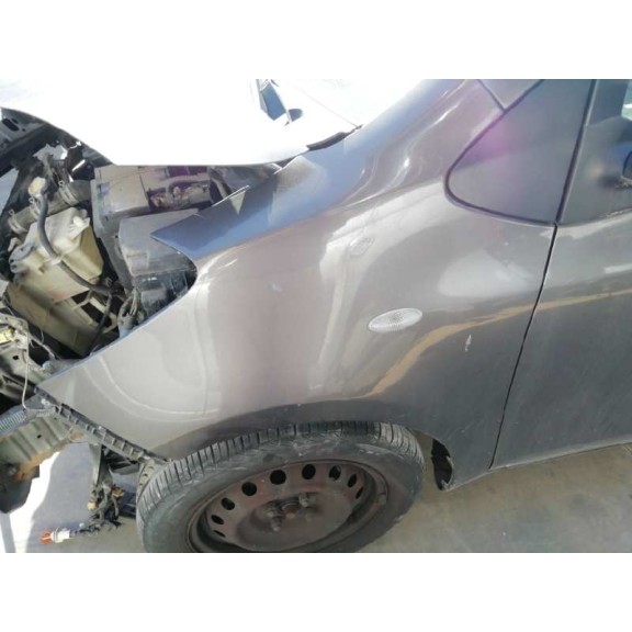 toyota yaris del año 2009