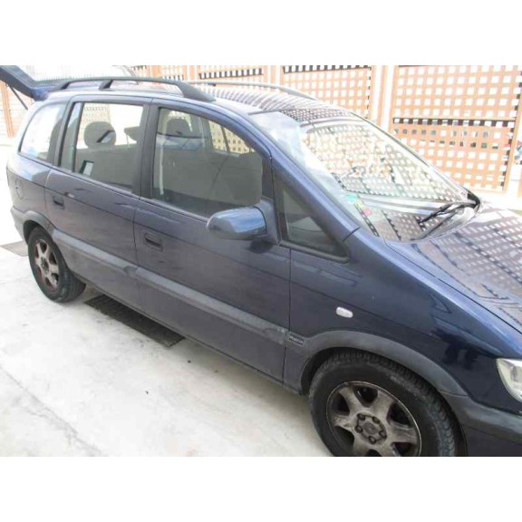 opel zafira a del año 1999