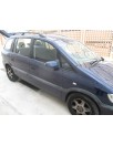 opel zafira a del año 1999