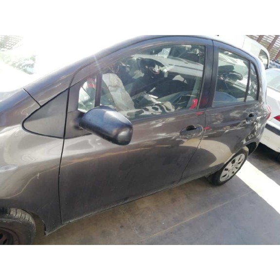 toyota yaris del año 2009