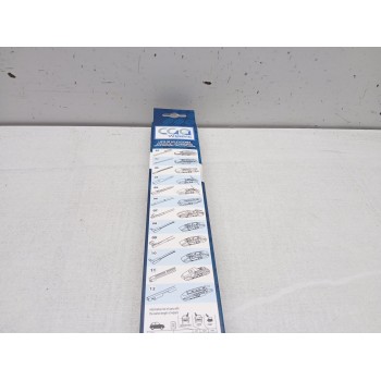 Recambio de escobilla limpia para peugeot 3008 referencia OEM IAM cgaf1948  48 cm 19´´ flexible