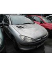 peugeot 206 berlina del año 1999