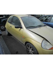 ford ka (ccq) del año 2000 2