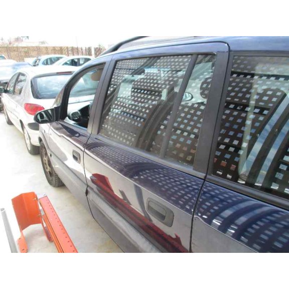 opel zafira a del año 1999