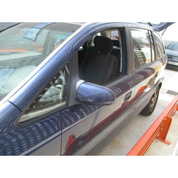 opel zafira a del año 1999
