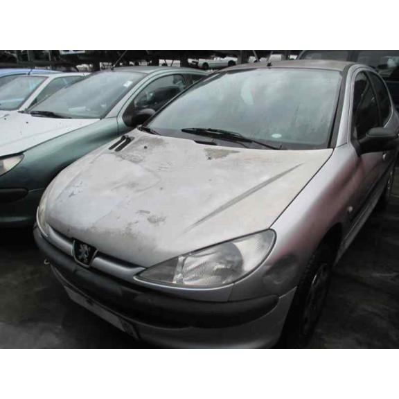 peugeot 206 berlina del año 1999
