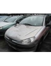 peugeot 206 berlina del año 1999