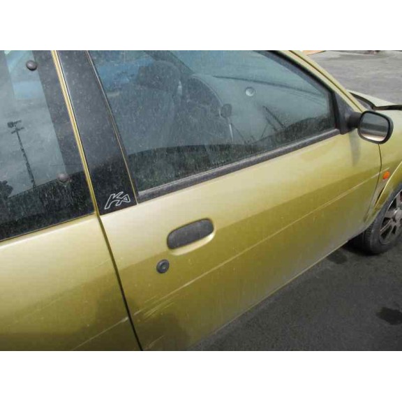 ford ka (ccq) del año 2000